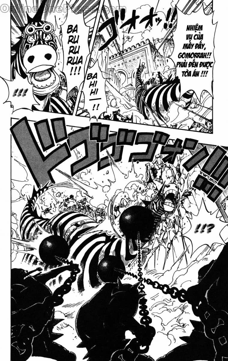 One Piece - Chương 384 - ảnh 14