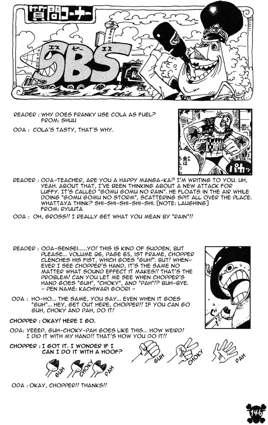 One Piece - Chương 384 - ảnh 19