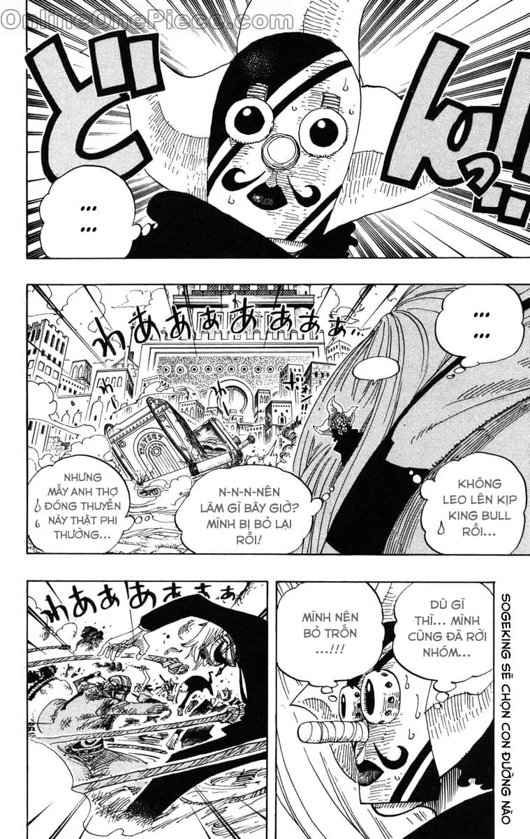 One Piece - Chương 384 - ảnh 2