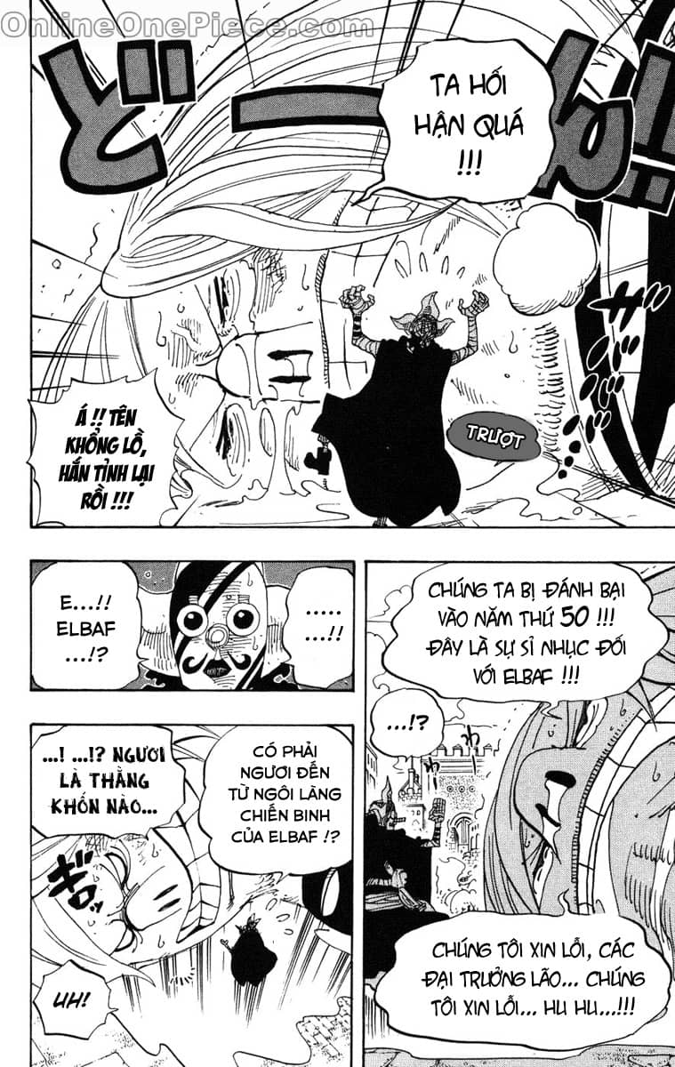 One Piece - Chương 384 - ảnh 4