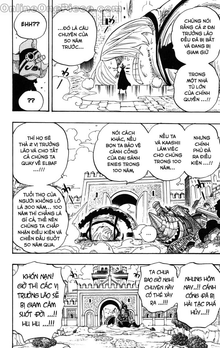 One Piece - Chương 384 - ảnh 6