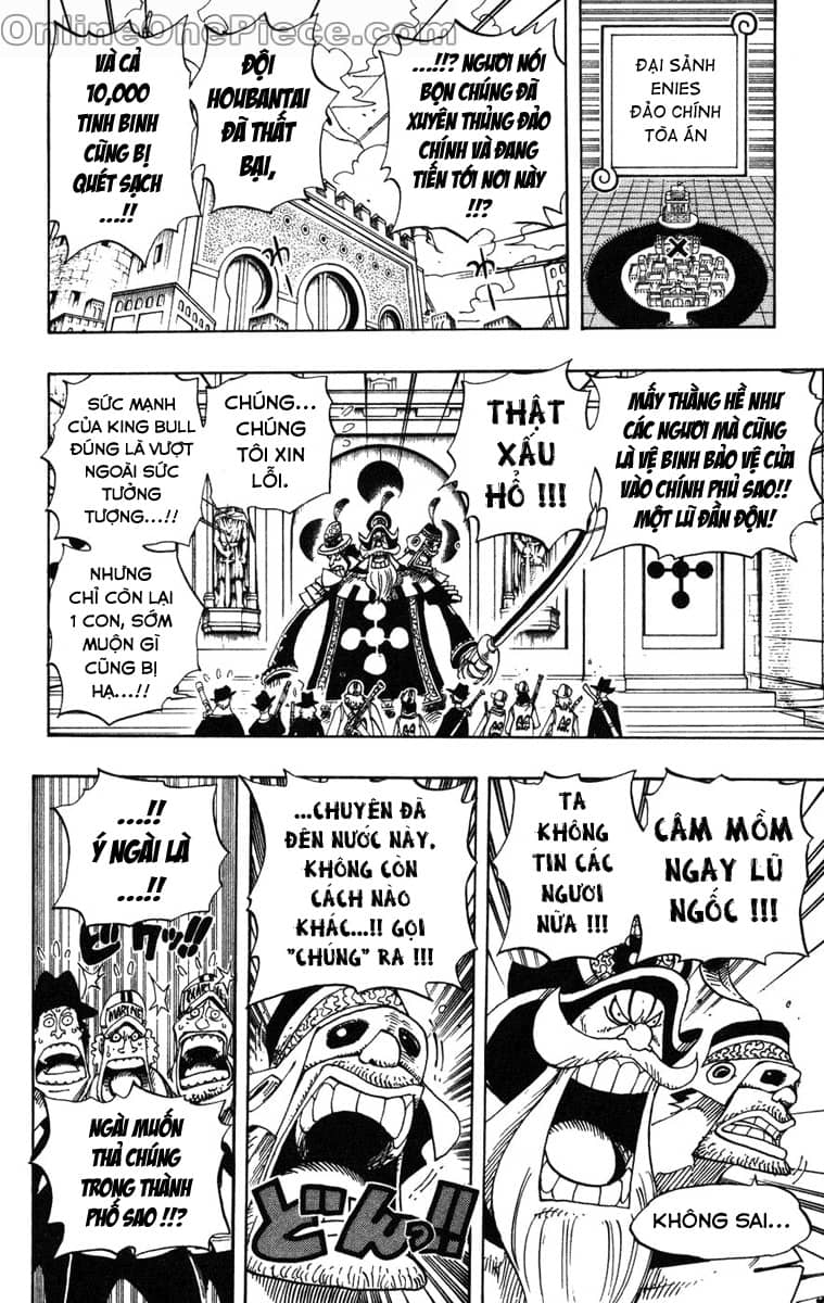 One Piece - Chương 384 - ảnh 8