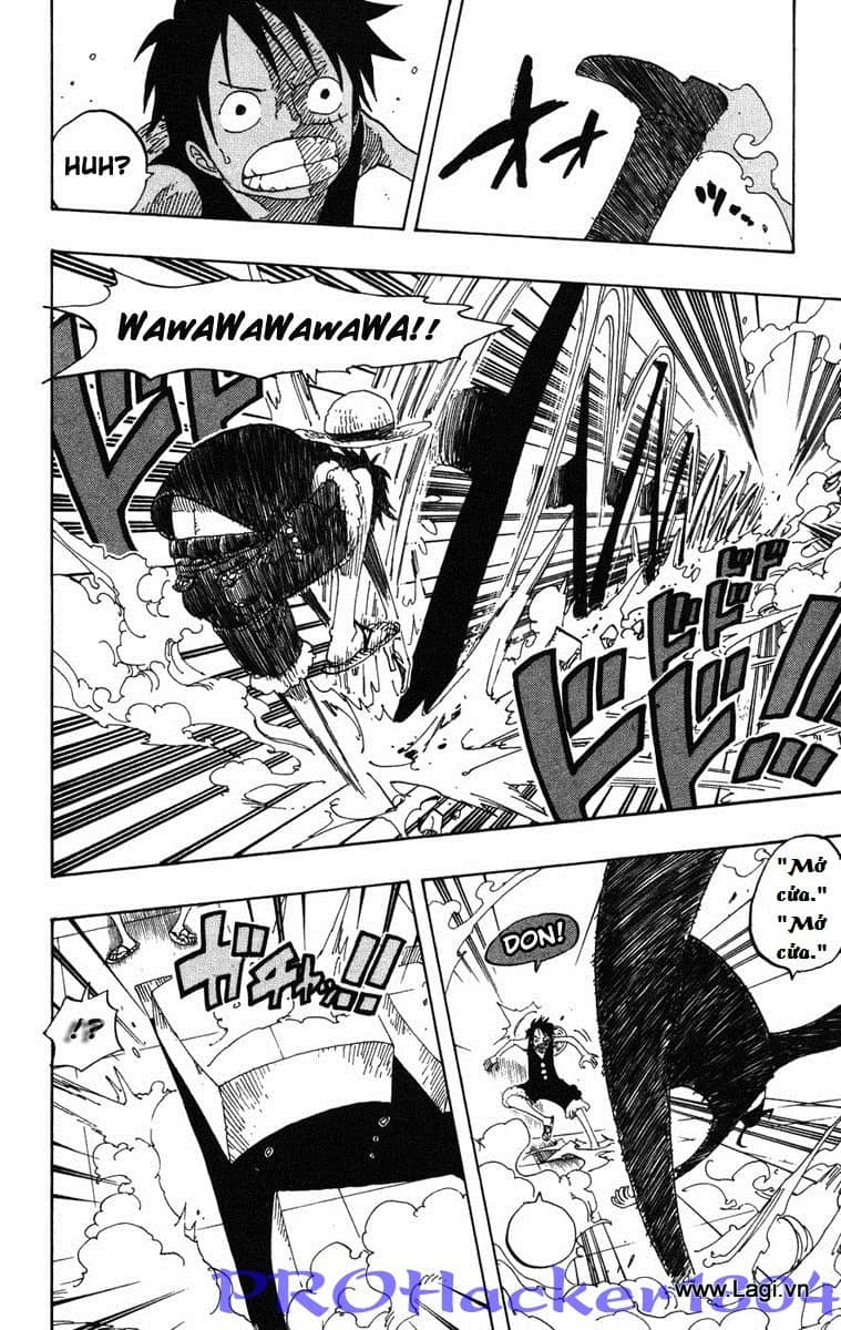One Piece - Chương 385 - ảnh 10
