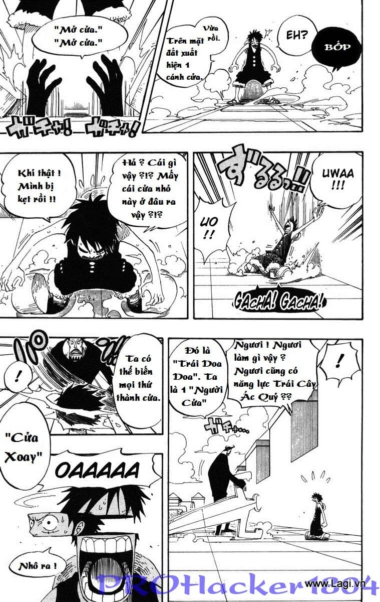 One Piece - Chương 385 - ảnh 11