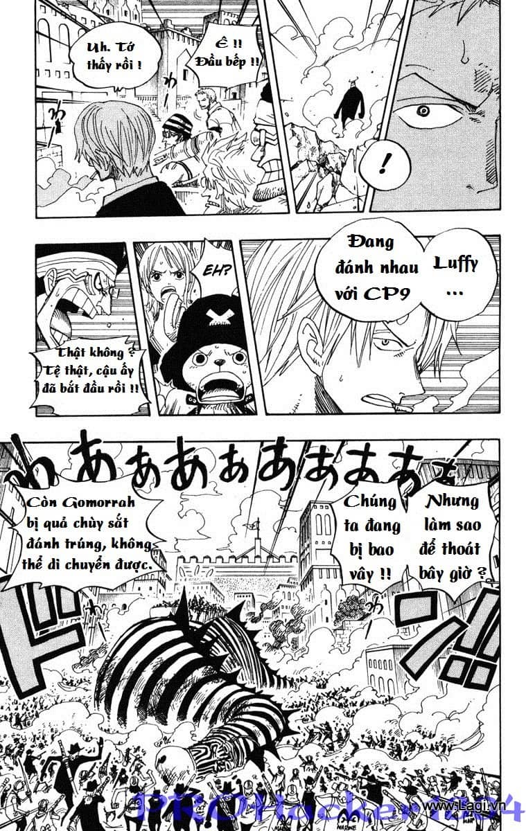 One Piece - Chương 385 - ảnh 13