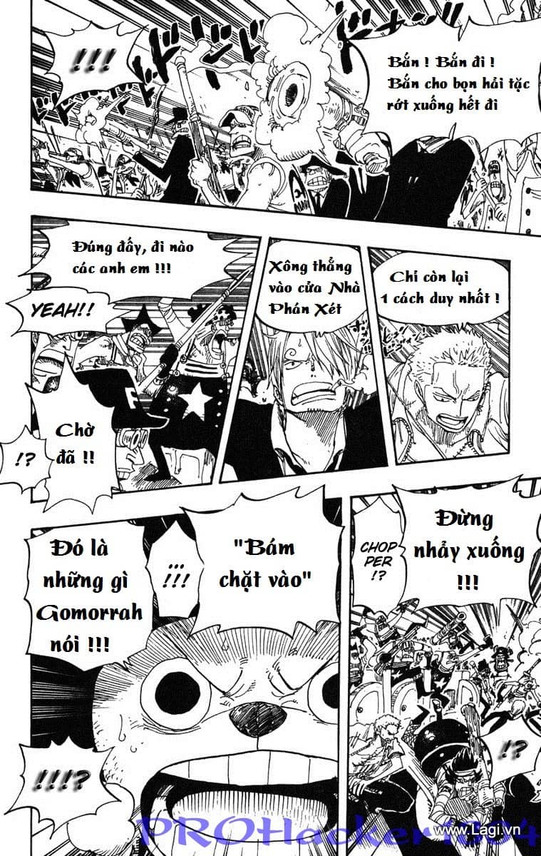 One Piece - Chương 385 - ảnh 14