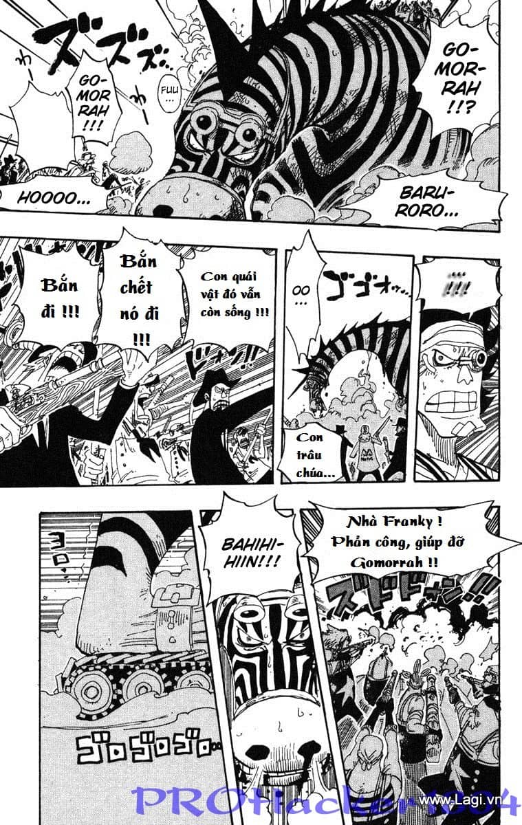 One Piece - Chương 385 - ảnh 15