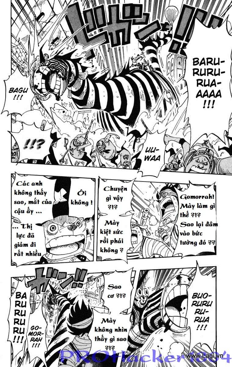 One Piece - Chương 385 - ảnh 16