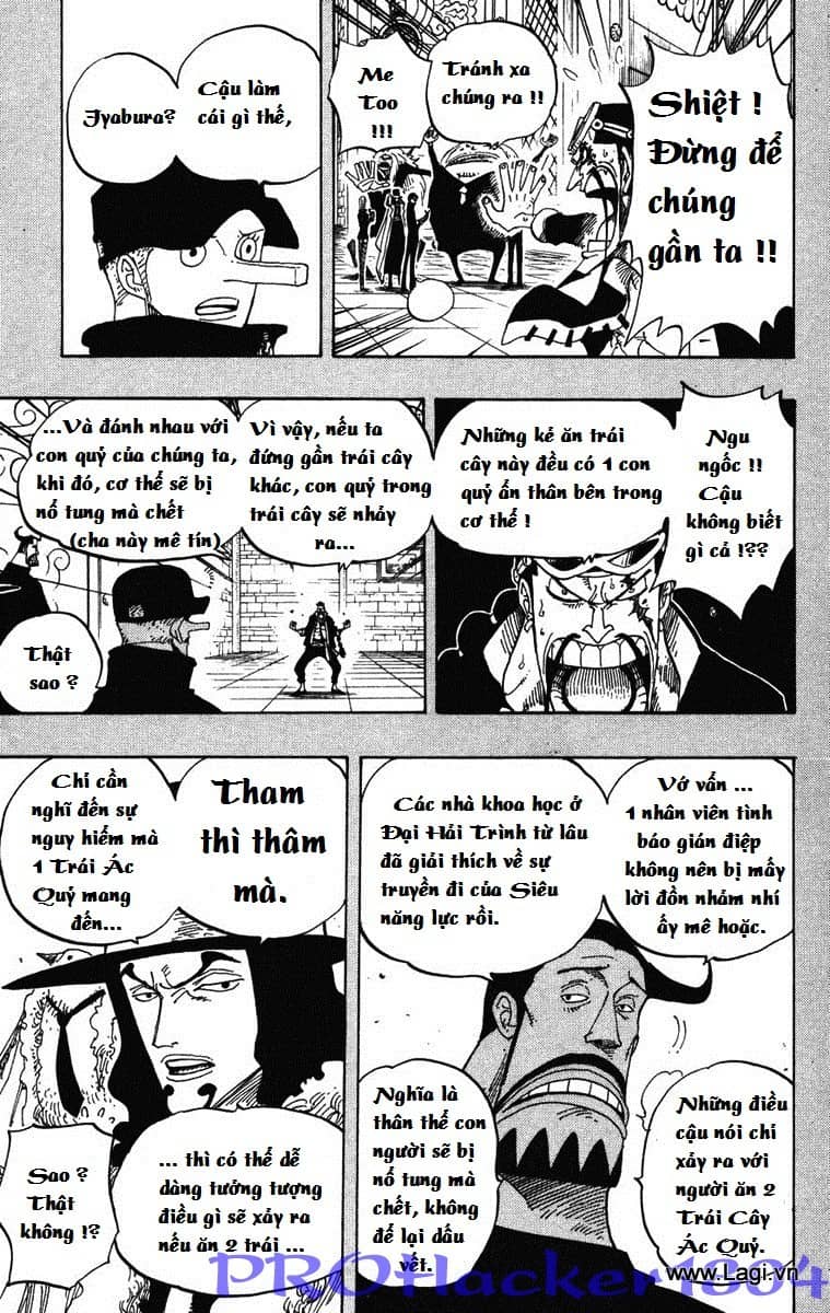 One Piece - Chương 385 - ảnh 3