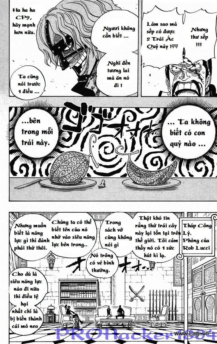 One Piece - Chương 385 - ảnh 4