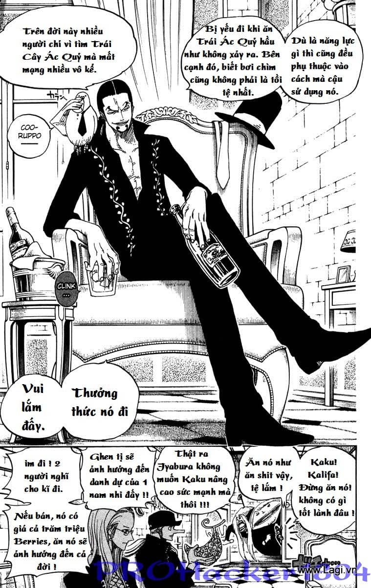 One Piece - Chương 385 - ảnh 5
