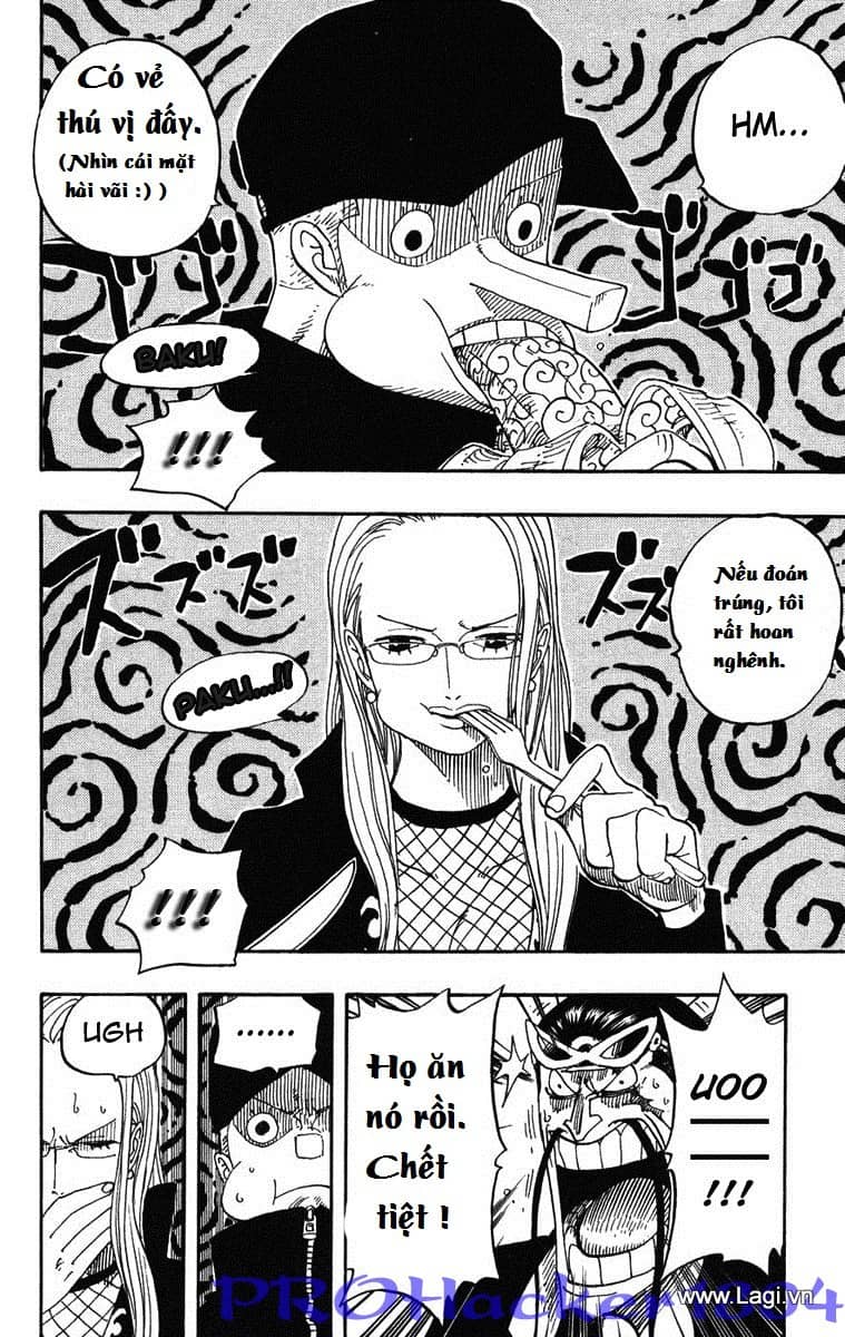 One Piece - Chương 385 - ảnh 6