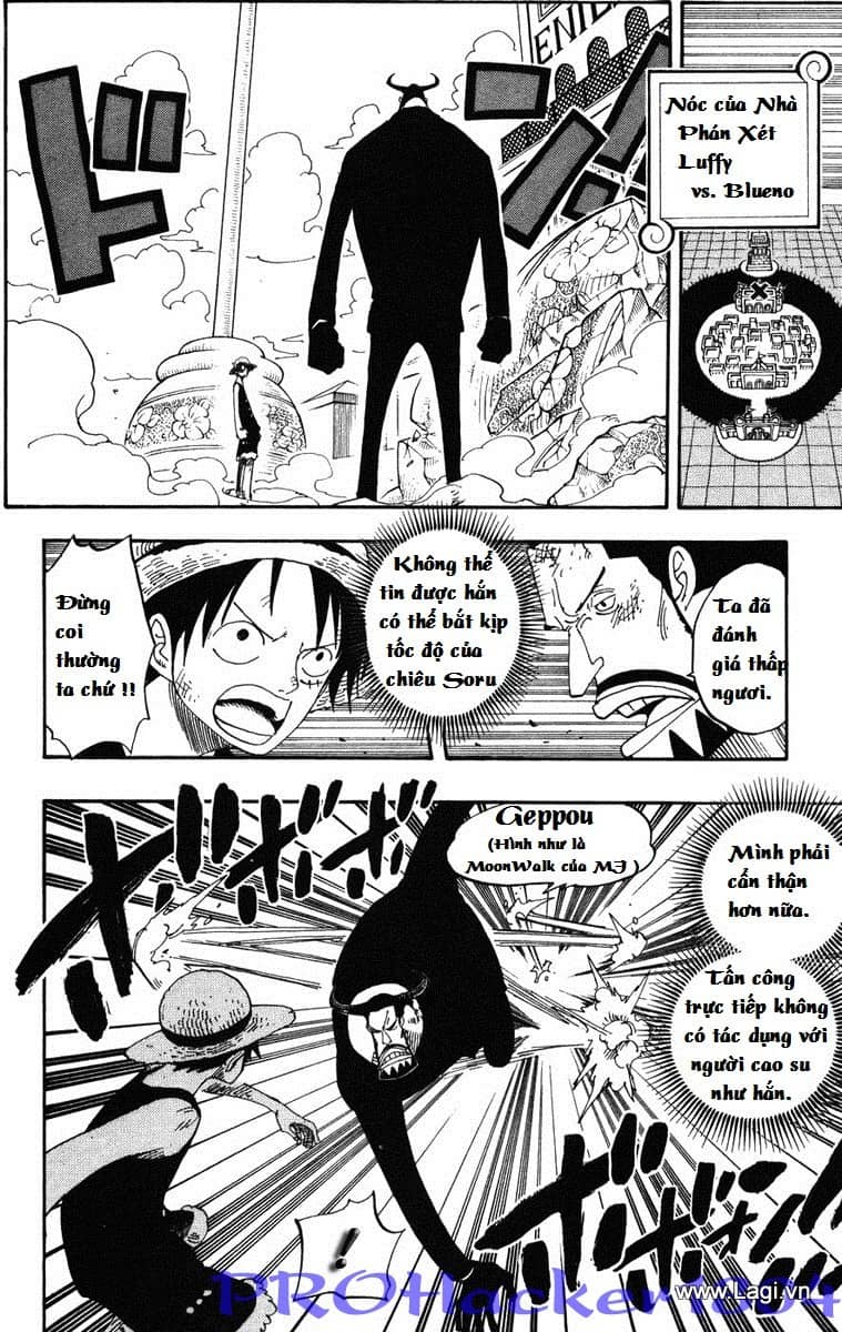 One Piece - Chương 385 - ảnh 8