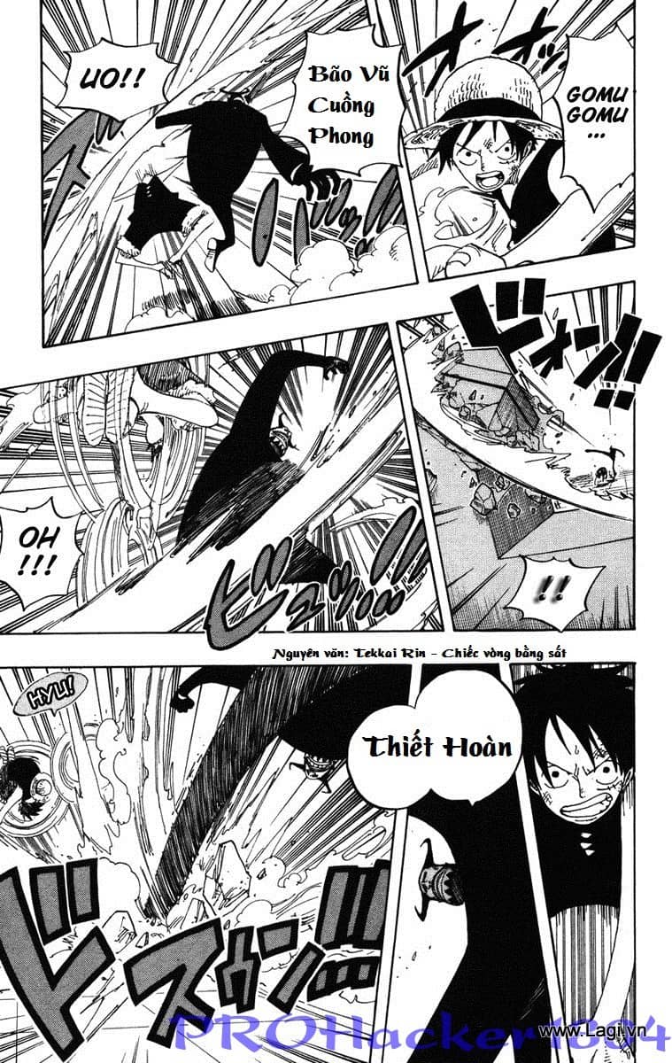 One Piece - Chương 385 - ảnh 9