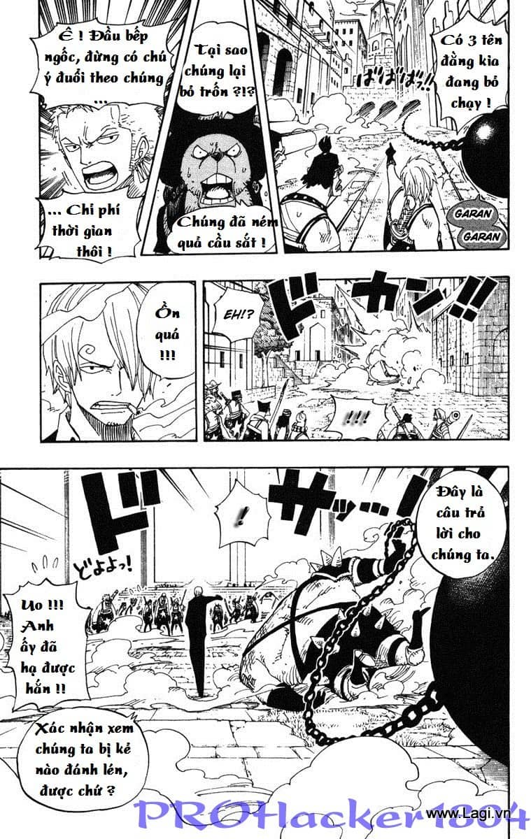 One Piece - Chương 386 - ảnh 10