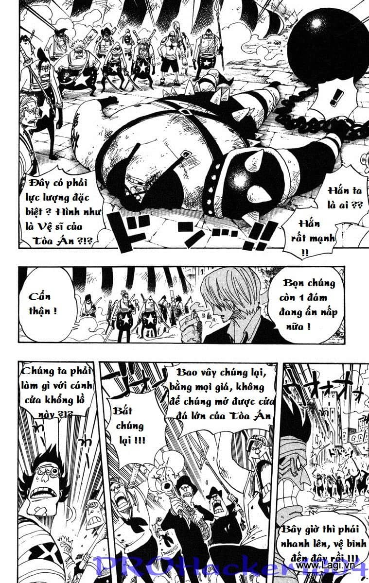 One Piece - Chương 386 - ảnh 11