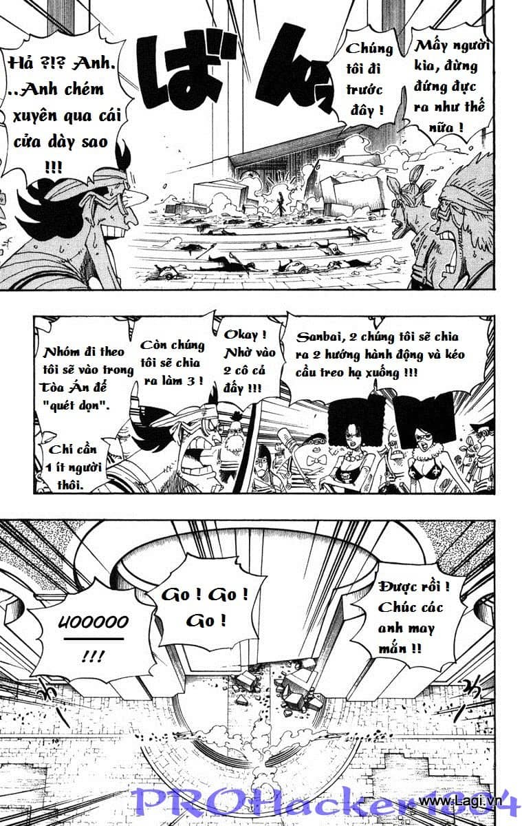One Piece - Chương 386 - ảnh 12