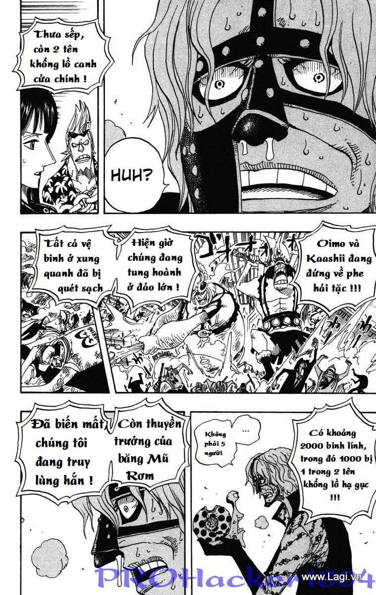 One Piece - Chương 386 - ảnh 13