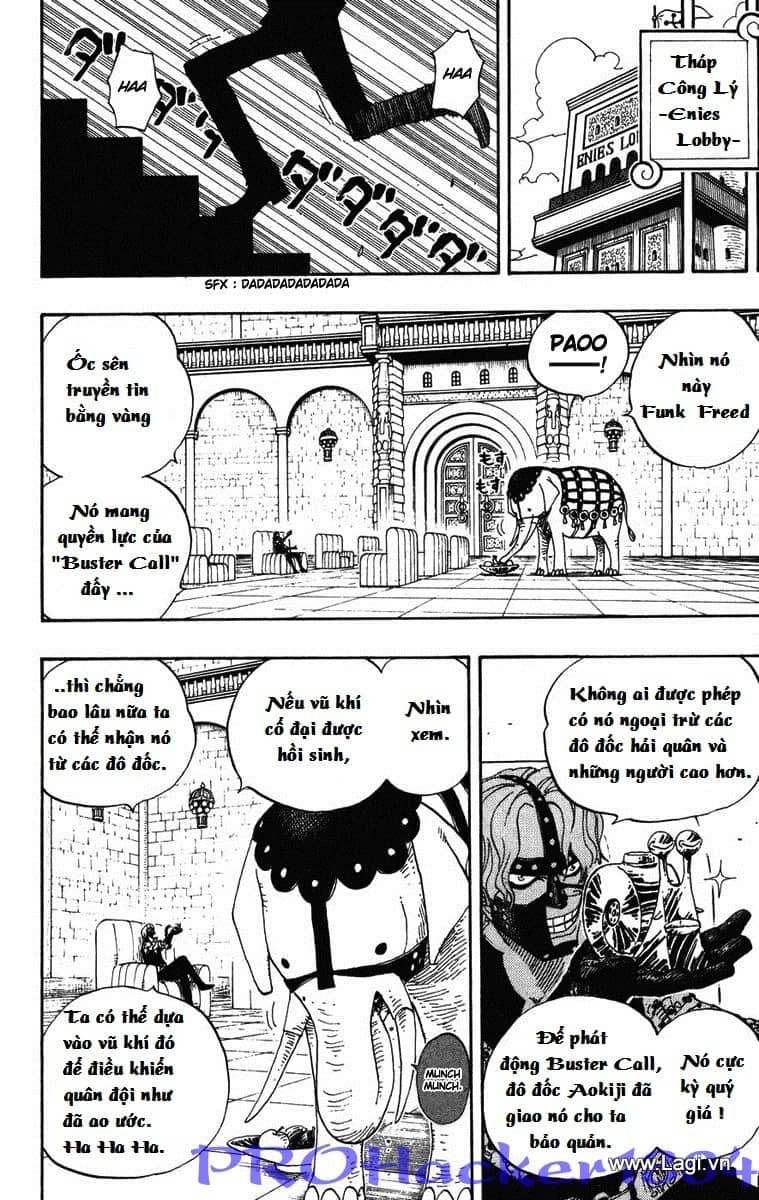 One Piece - Chương 386 - ảnh 2