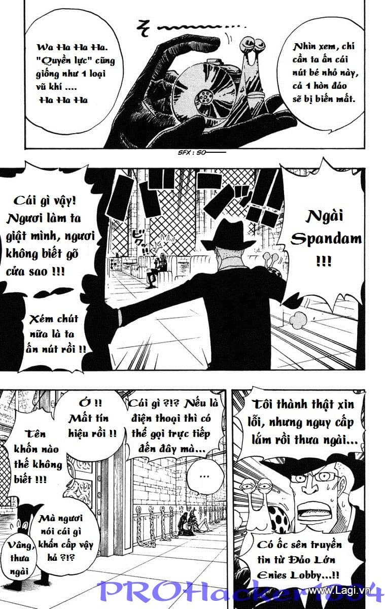 One Piece - Chương 386 - ảnh 3