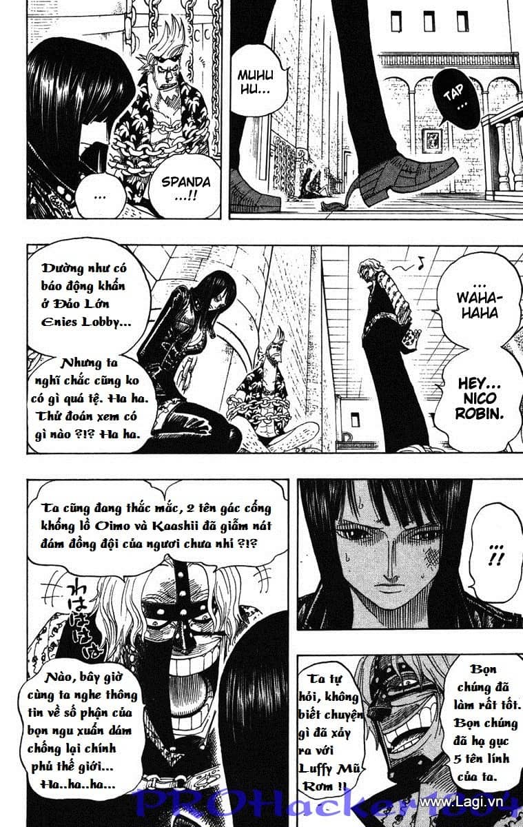 One Piece - Chương 386 - ảnh 4