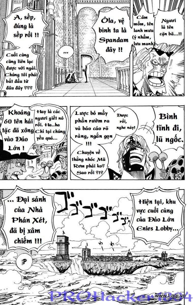 One Piece - Chương 386 - ảnh 5