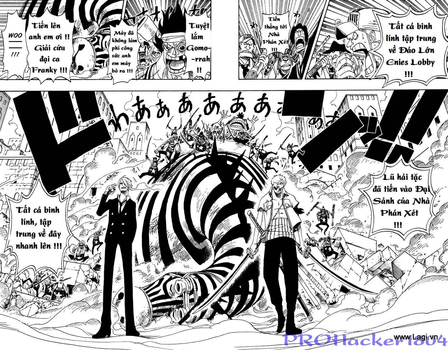 One Piece - Chương 386 - ảnh 6