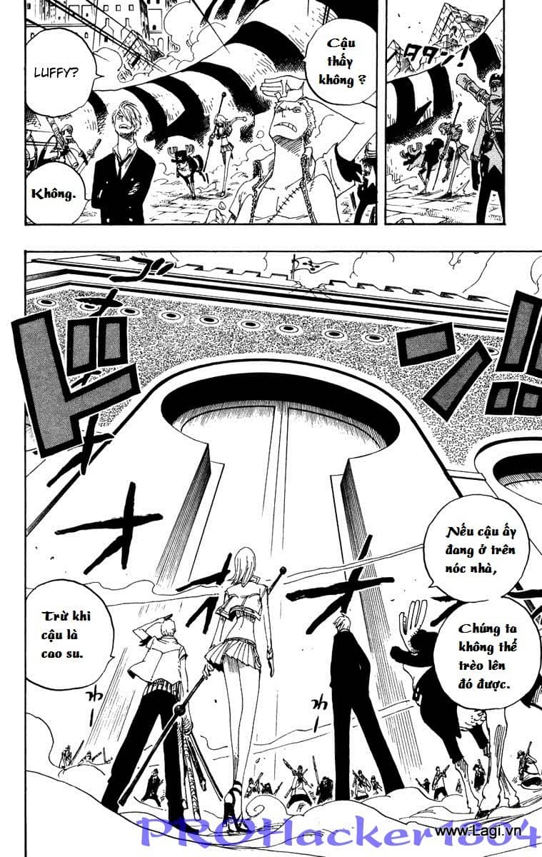 One Piece - Chương 386 - ảnh 7