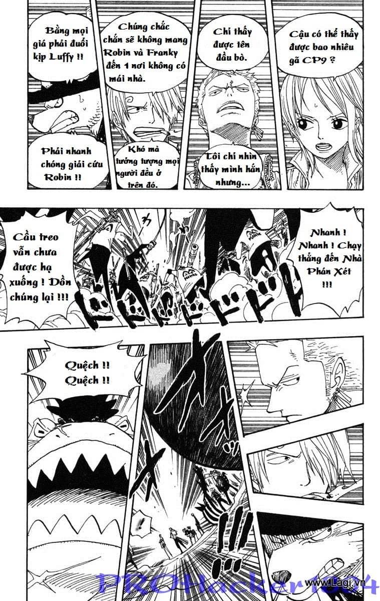 One Piece - Chương 386 - ảnh 8