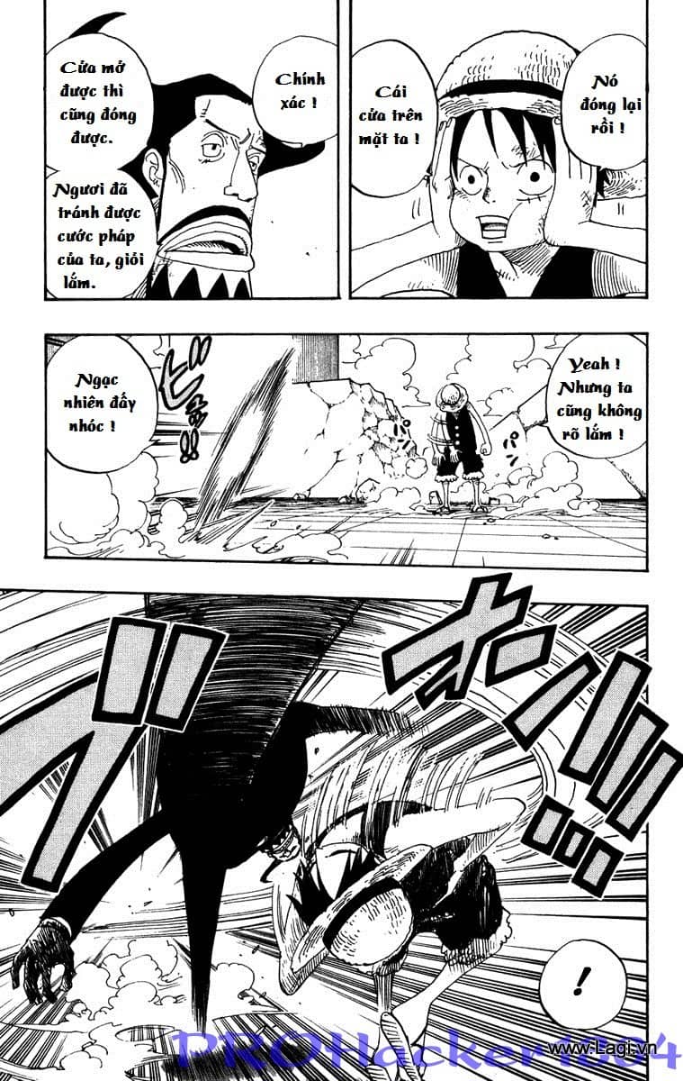 One Piece - Chương 387 - ảnh 11