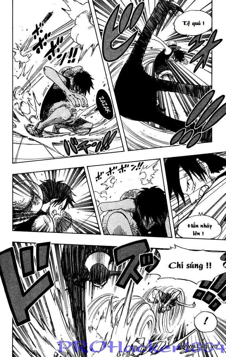 One Piece - Chương 387 - ảnh 12