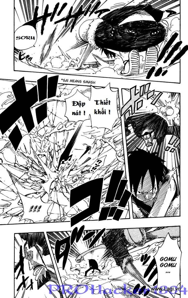 One Piece - Chương 387 - ảnh 13