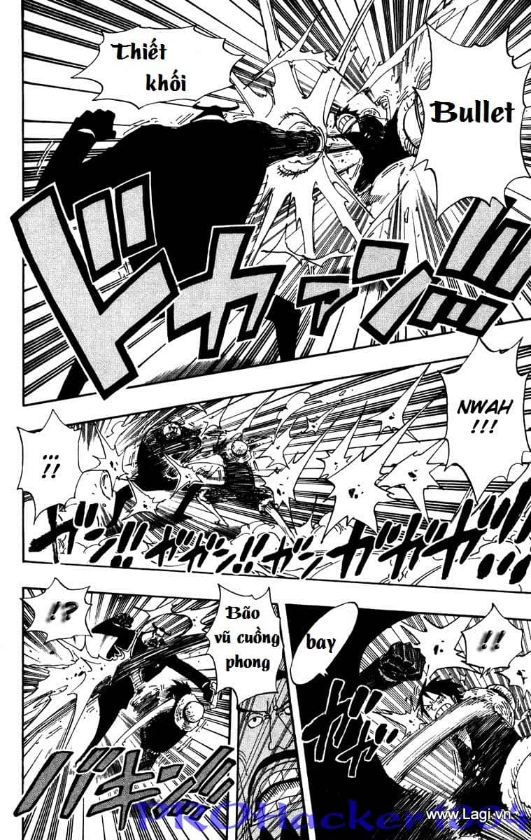 One Piece - Chương 387 - ảnh 14
