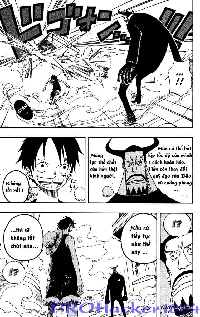 One Piece - Chương 387 - ảnh 15