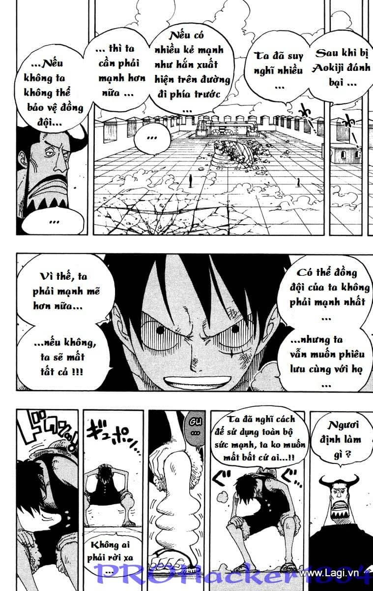 One Piece - Chương 387 - ảnh 16
