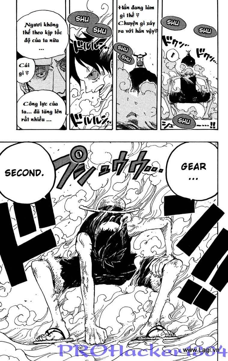 One Piece - Chương 387 - ảnh 17