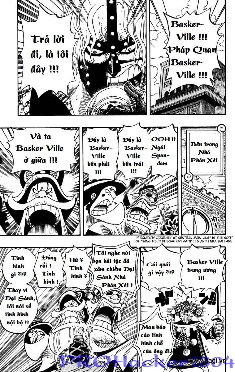 One Piece - Chương 387 - ảnh 2