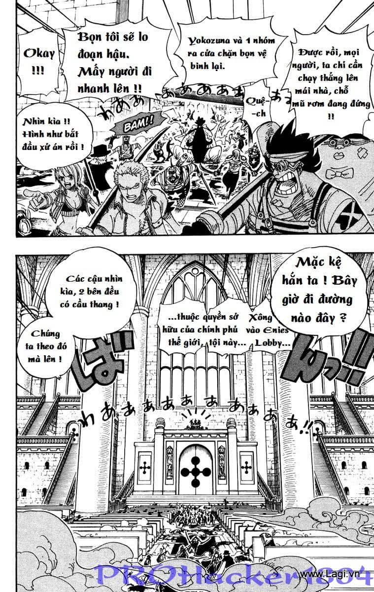 One Piece - Chương 387 - ảnh 4
