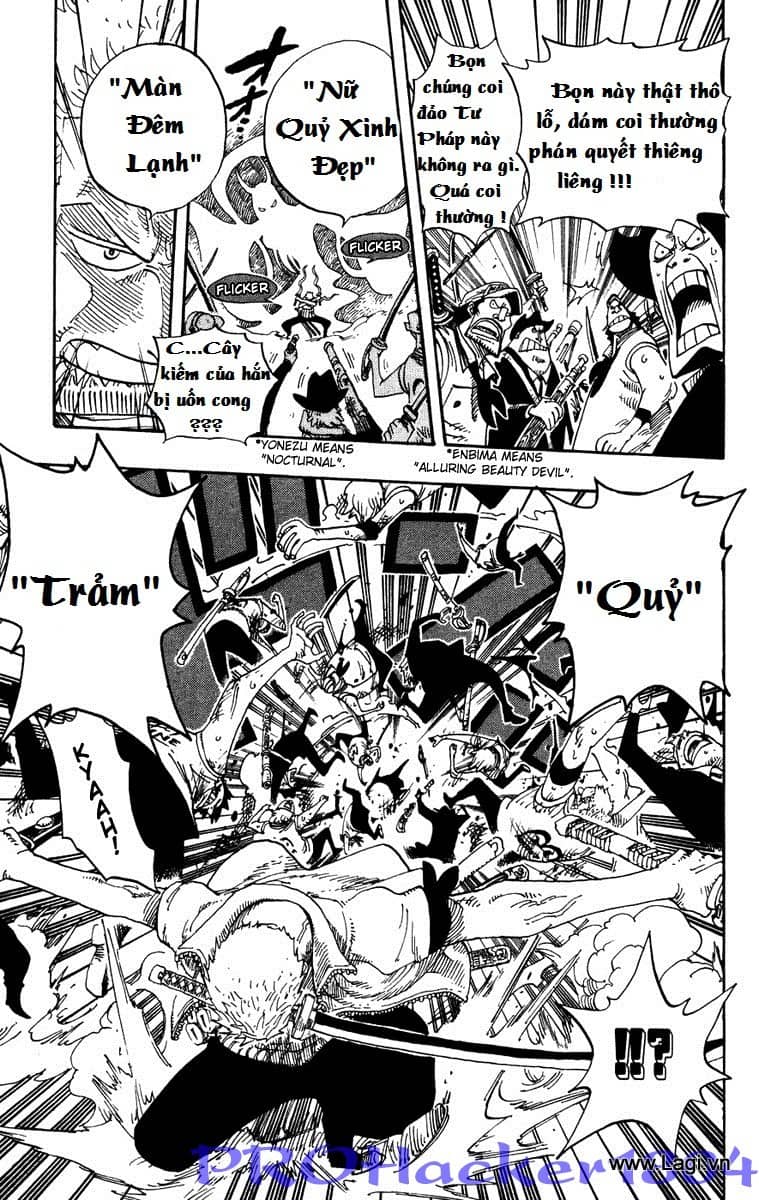 One Piece - Chương 387 - ảnh 5