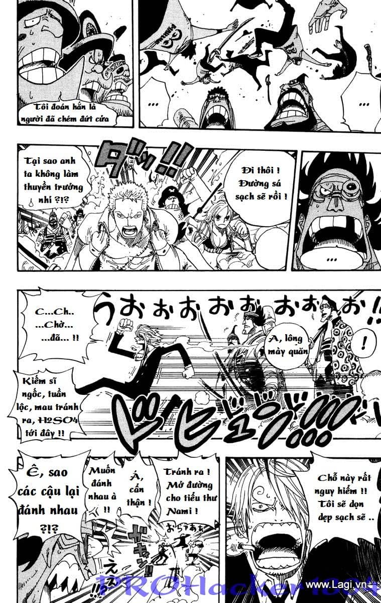 One Piece - Chương 387 - ảnh 6