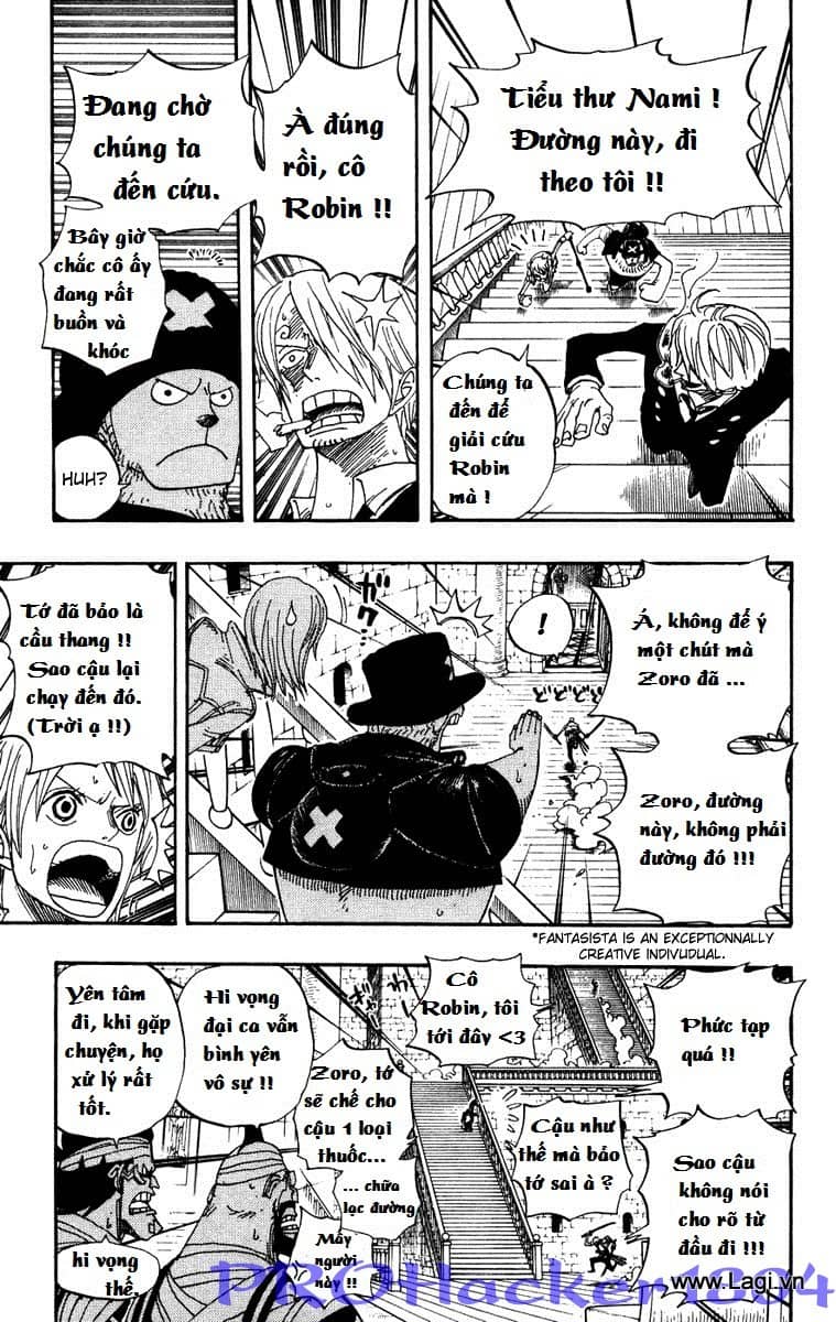 One Piece - Chương 387 - ảnh 7