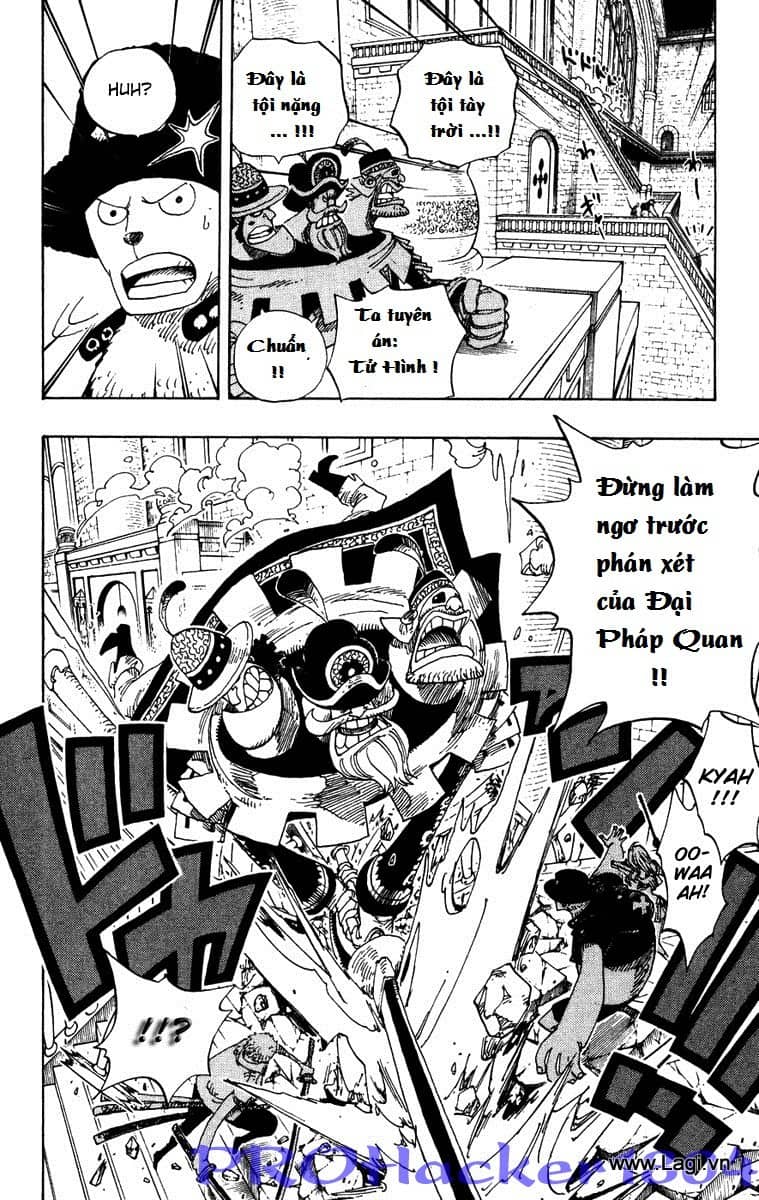 One Piece - Chương 387 - ảnh 8
