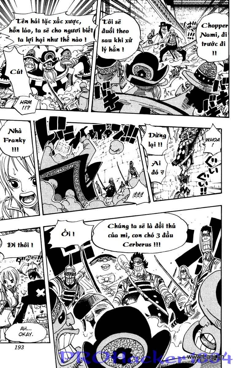 One Piece - Chương 387 - ảnh 9