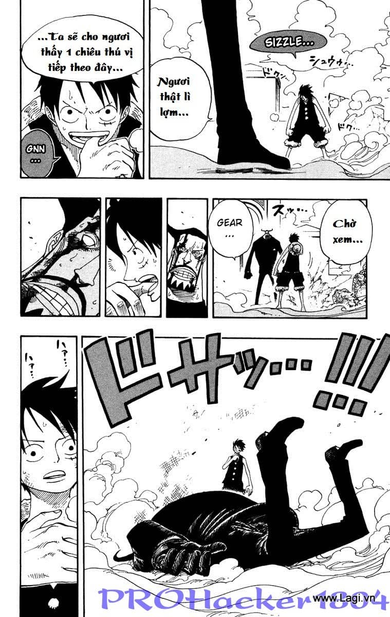 One Piece - Chương 388 - ảnh 10
