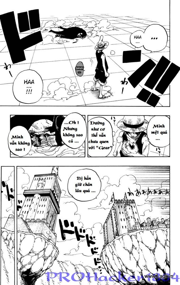 One Piece - Chương 388 - ảnh 11