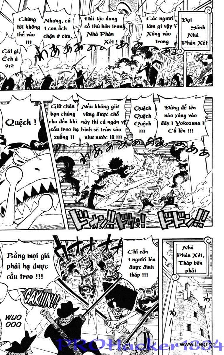 One Piece - Chương 388 - ảnh 13