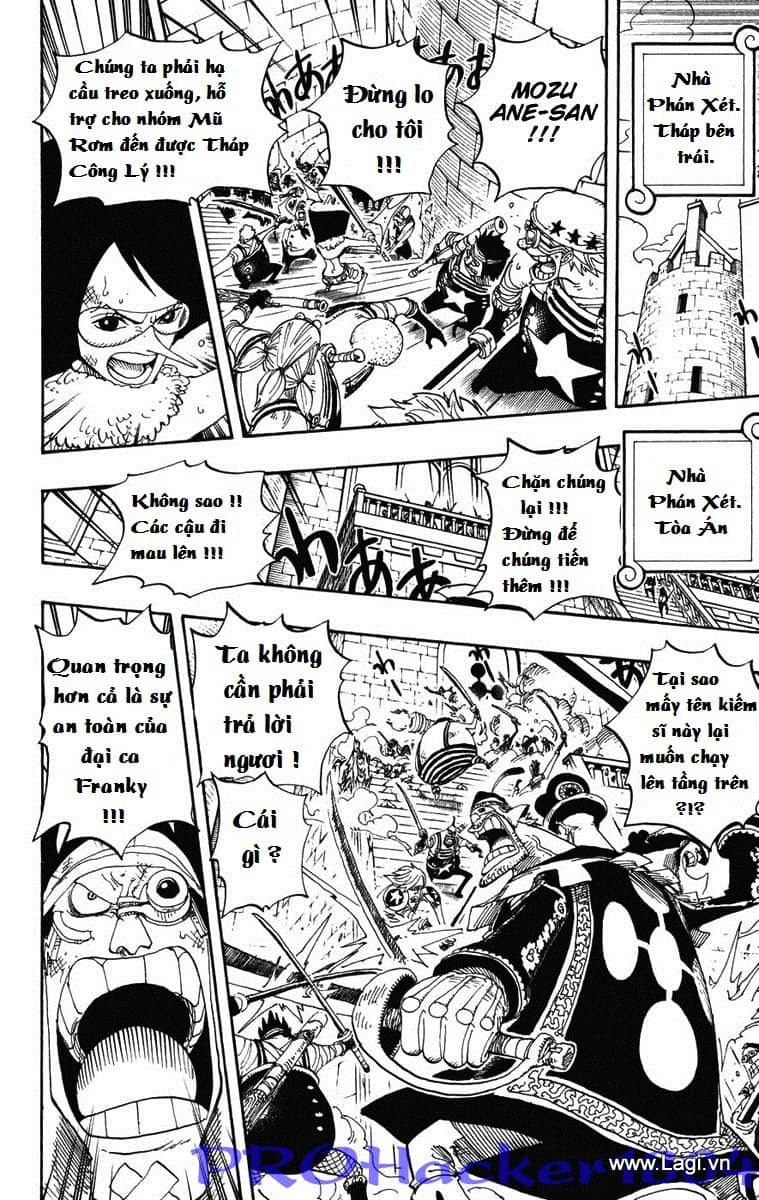 One Piece - Chương 388 - ảnh 14