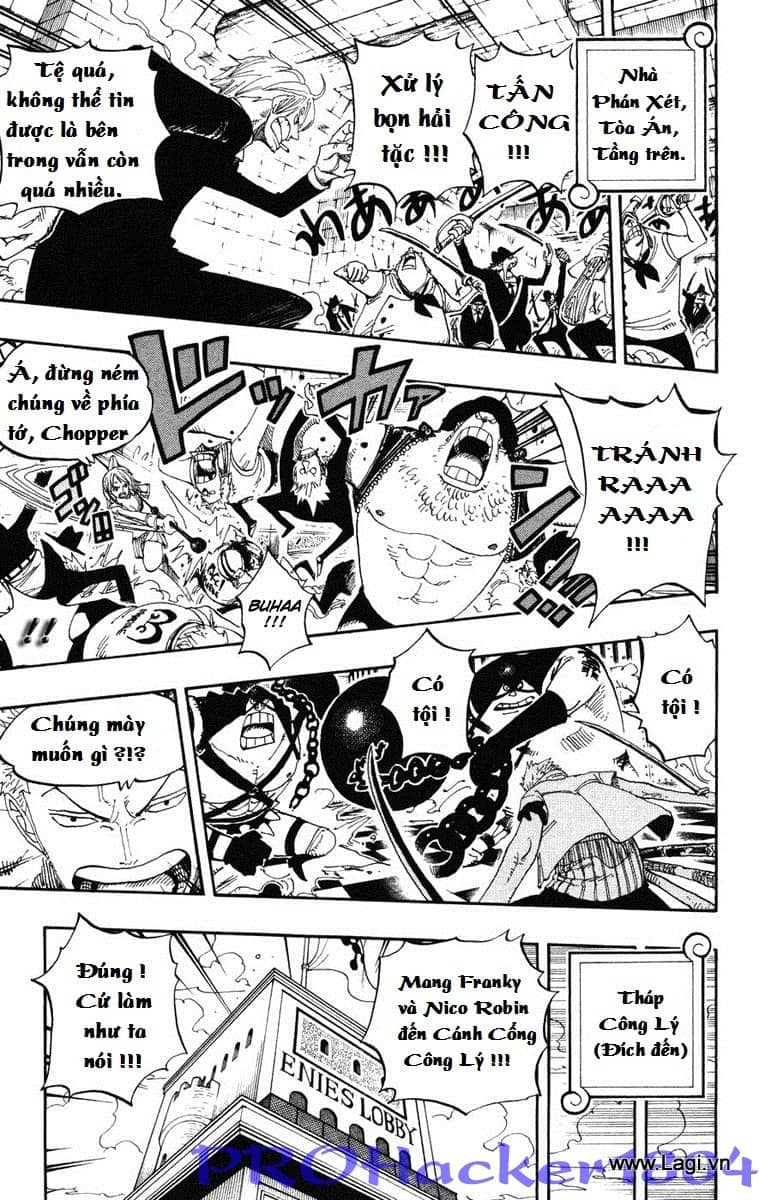 One Piece - Chương 388 - ảnh 15