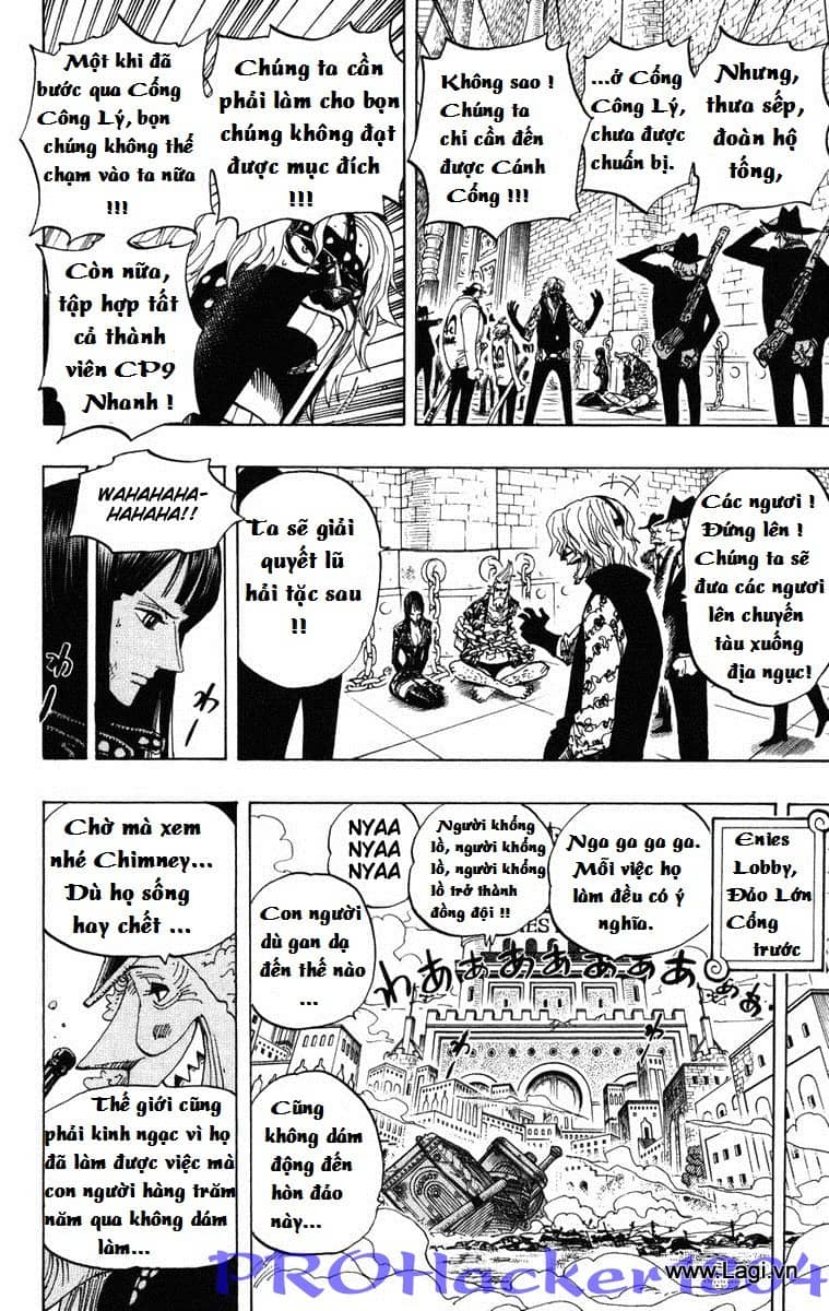 One Piece - Chương 388 - ảnh 16