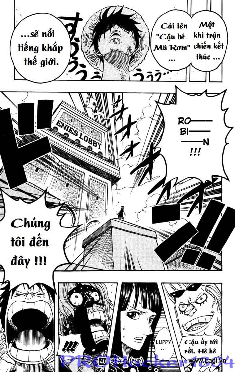 One Piece - Chương 388 - ảnh 17